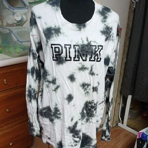 PINK Victoria's Secret Eco-Friendly Tee Medium